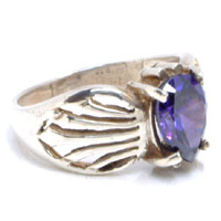 ���[�[�b�g�W���G�� �V���o�[�����O(�p�[�v��)