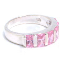 �V�b�N�X�W���G�� �V���o�[�����O(�s���N)