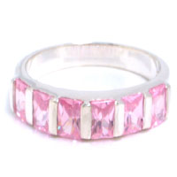 �V���o�[�����O�F�V�b�N�X�W���G�� �V���o�[�����O(�s���N)