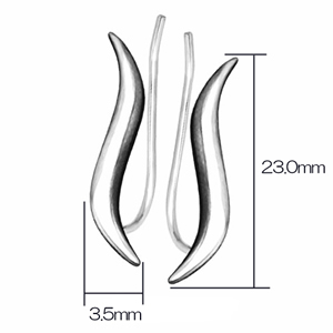 �X�J�[�t925�C���[�J�t�i1�y�A�j