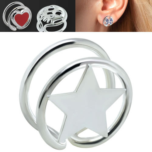 �C���[�J�t�F�X�^�[925�����O�C���[�J�t