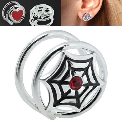 �C���[�J�t�F�X�p�C�_�[925�����O�C���[�J�t