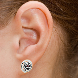 �X�p�C�_�[925�����O�C���[�J�t