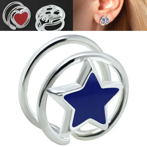 �C���[�J�t�F�R���b�g925�����O�C���[�J�t