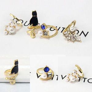 �`���[�~�[�l�C�������O(4�{�Z�b�g) 