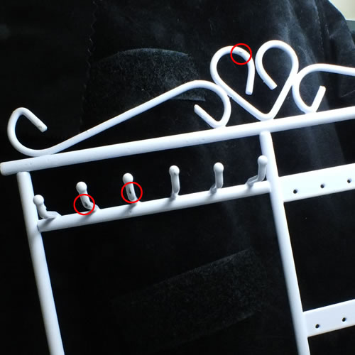 �W���G���[�f�B�X�v���C�F�S�V�b�N�n�[�g�W���G���[�X�^���h(�z���C�g)