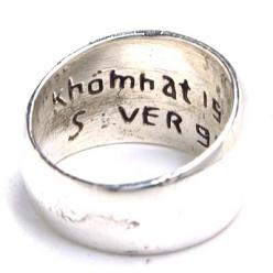 �t���[�����n�[�g �V���o�[�����O