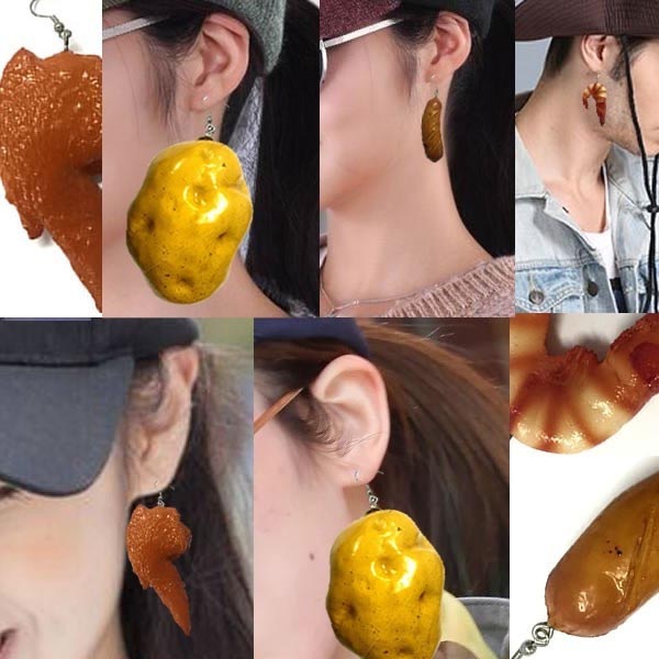 �C���[�J�t�FBBQ�X�e�����X�s�A�X/BBQ�C�������O