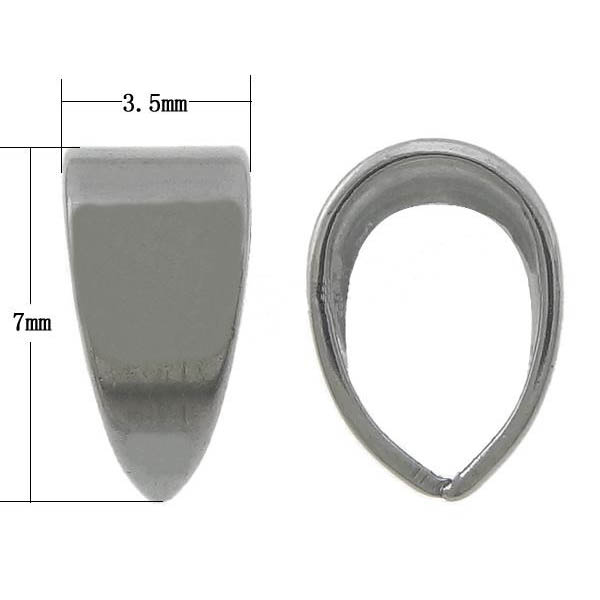 �A�N�Z�T���[�p�[�c�F7.0mmx3.5mm�X�e�����X�o�`�J��